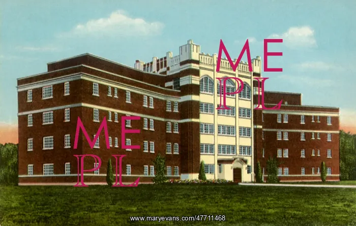  : Lutheran Hospital. Fort Dodge