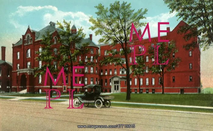  : Lutheran Hospital. La Crosse