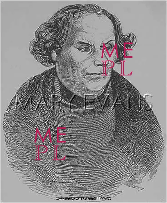  : LUTHER'S FATHER HANS (1)