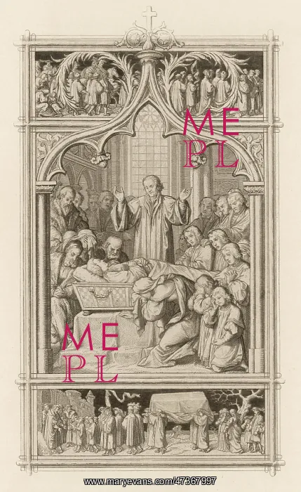  : LUTHER'S FUNERAL