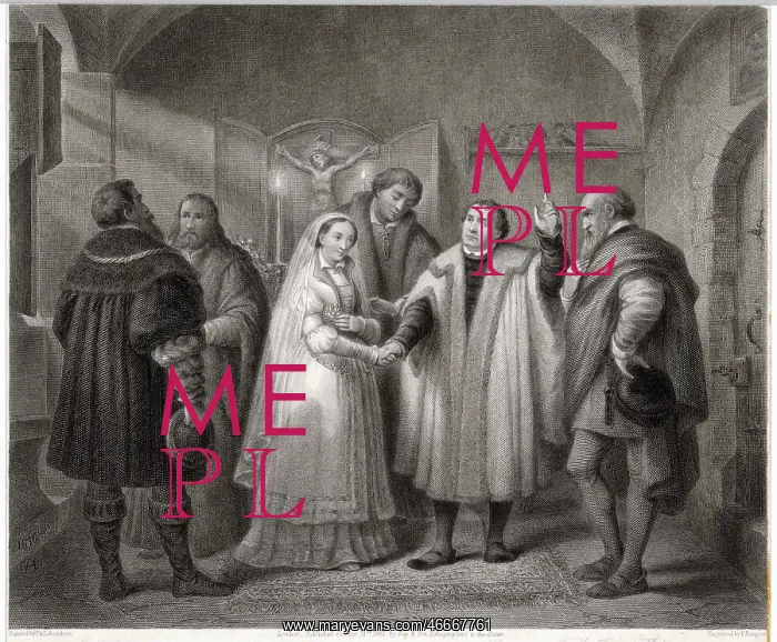 : Luther's Wedding : Luther's Wedding