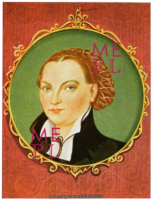  : LUTHER'S WIFE