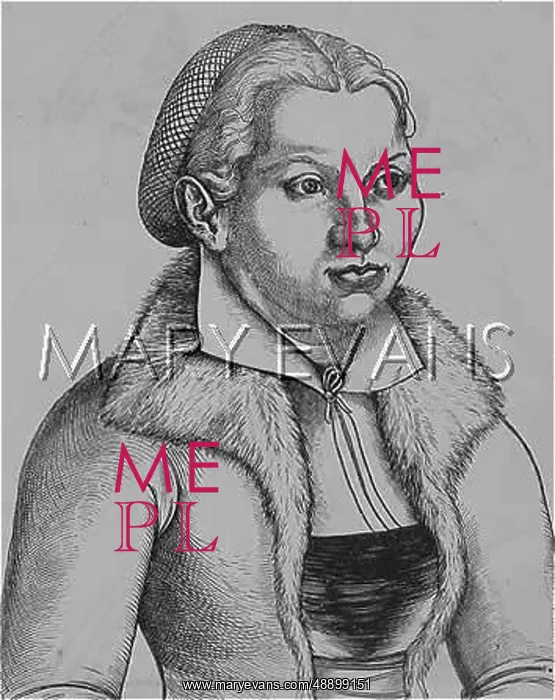  : LUTHER'S WIFE
