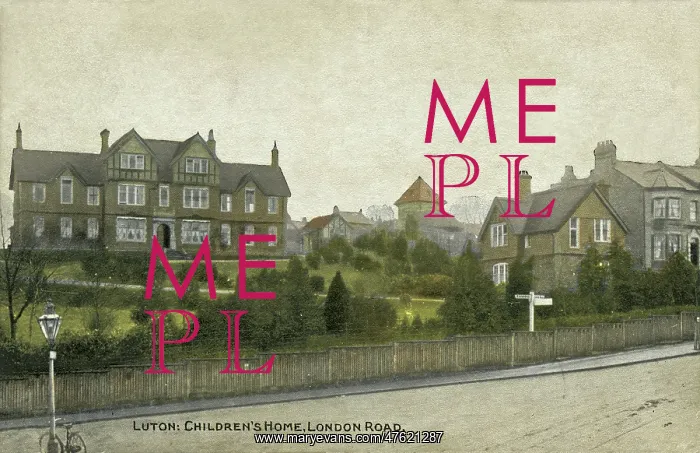  : Luton Children's Home