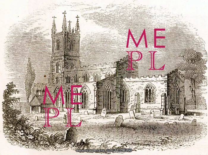  : Lutterworth Church
