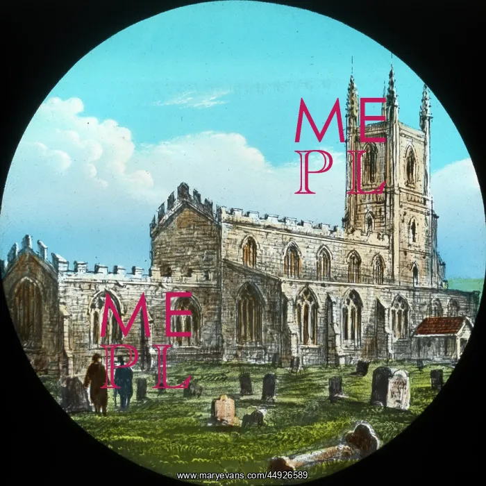 : Lutterworth Church : Lutterworth Church