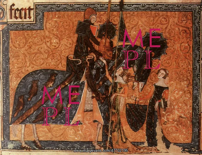  : Luttrell Psalter 1340
