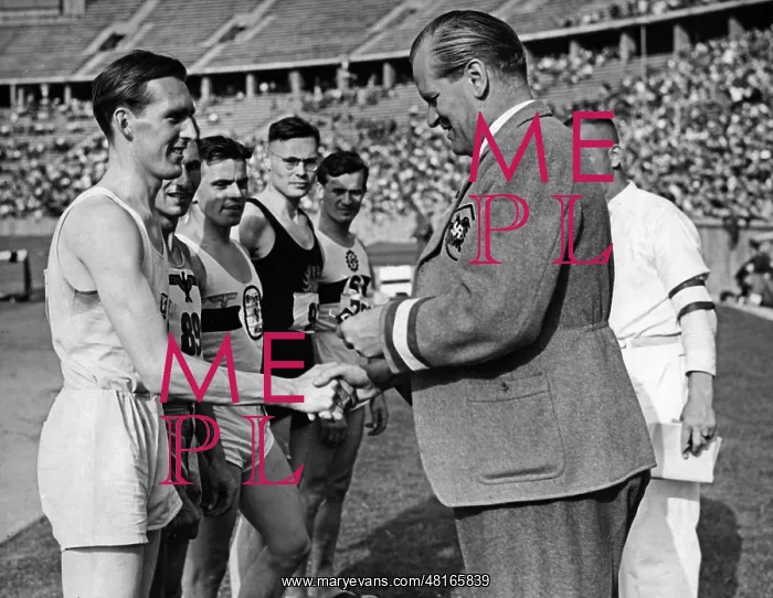 : Lutz Long, athlete : Lutz Long, athlete