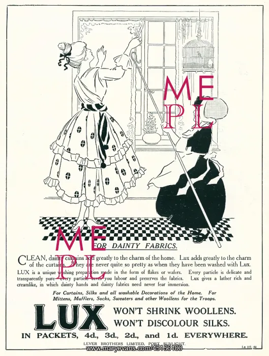 : Lux Advertisement : Lux Advertisement