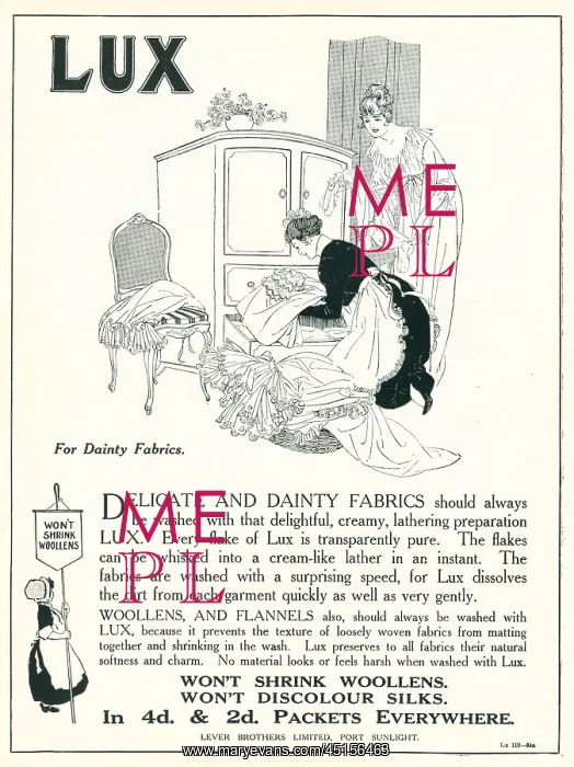 : Lux Advertisement : Lux Advertisement