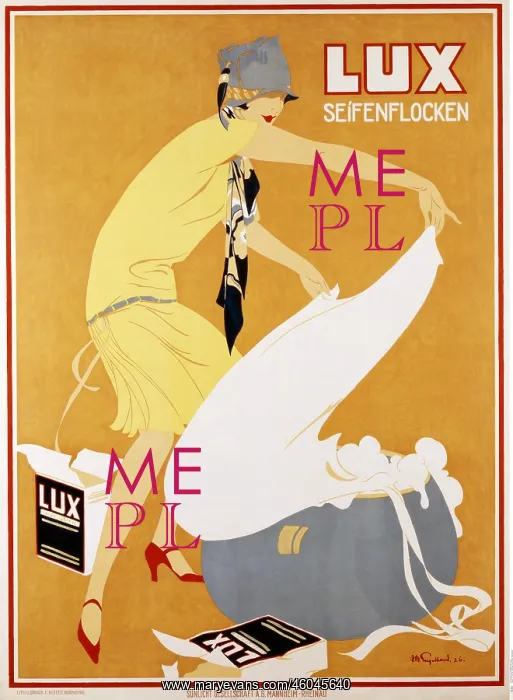 : Lux Advertisement : Lux Advertisement