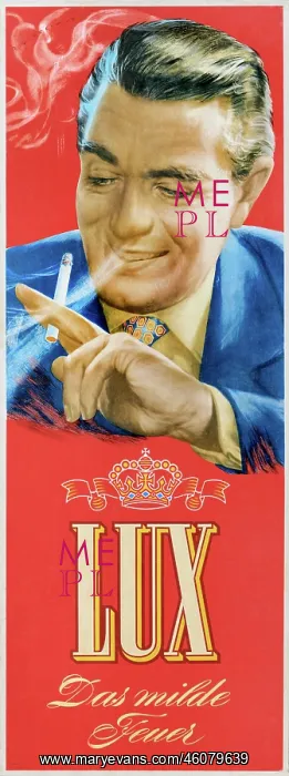 : Lux cigarette, advertising : Lux cigarette, advertising