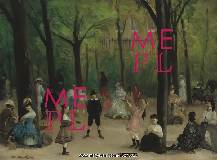 : Luxembourg Gardens : Luxembourg Gardens