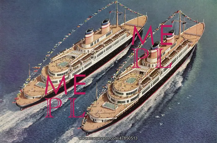  : Luxury Liners