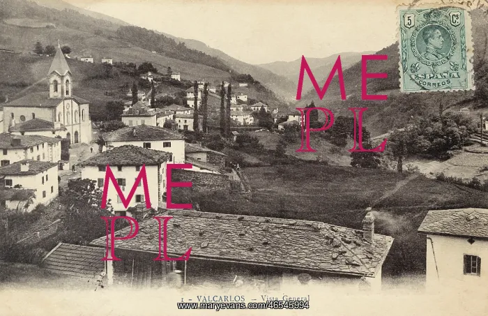 : Luzaide, Spain : Luzaide, Spain