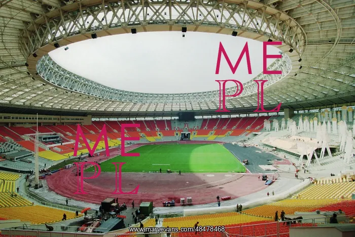 : Luzhniki stadium, 1997 : Luzhniki stadium, 1997