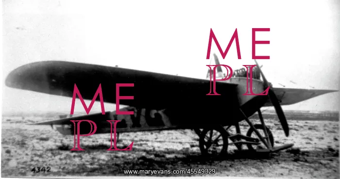  : L.V.G. EI (forward view, on the ground)