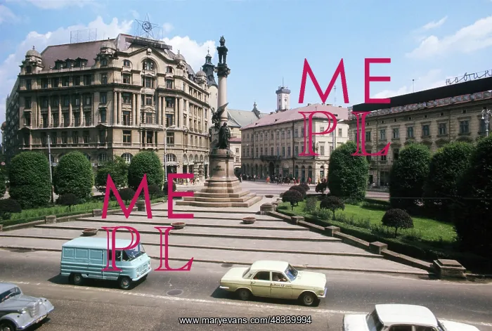 : Lviv, 1974 : Lviv, 1974