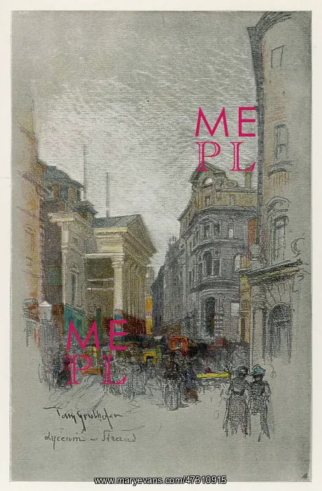 : LYCEUM THEATRE / 1902 : LYCEUM THEATRE / 1902