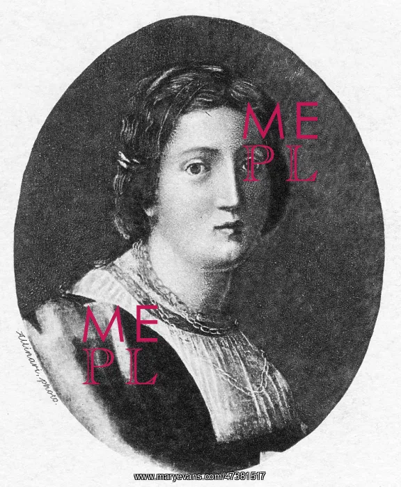 : LYCREZIA DEL SARTO