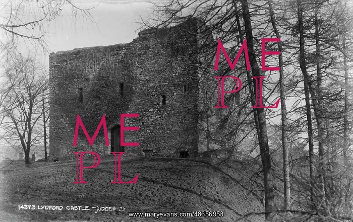 : Lydford Castle : Lydford Castle