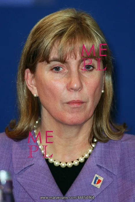 : Lydie Polfer : Lydie Polfer