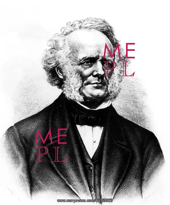 : Lyell, Sir Charles, 14.11.1797 - 22.2.1876, British : Lyell, Sir Charles, 14.11.1797 - 22.2.1876, British