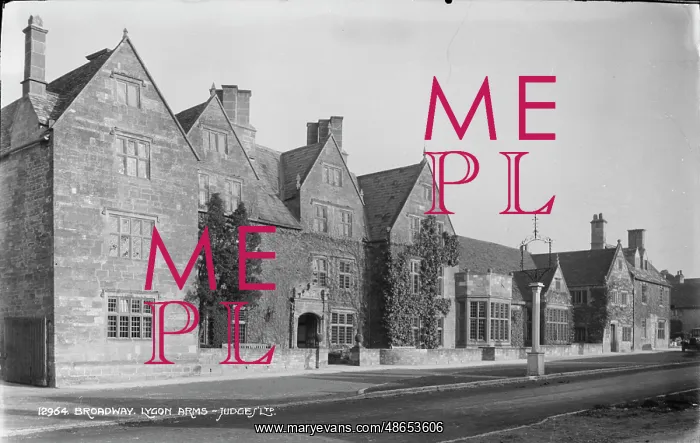 : The Lygon Arms Hotel : The Lygon Arms Hotel