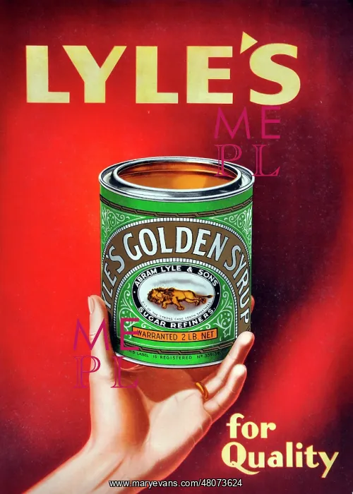 : Lyle's Golden Syrup : Lyle's Golden Syrup