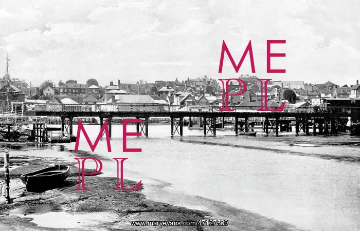  : Lymington early 1900s