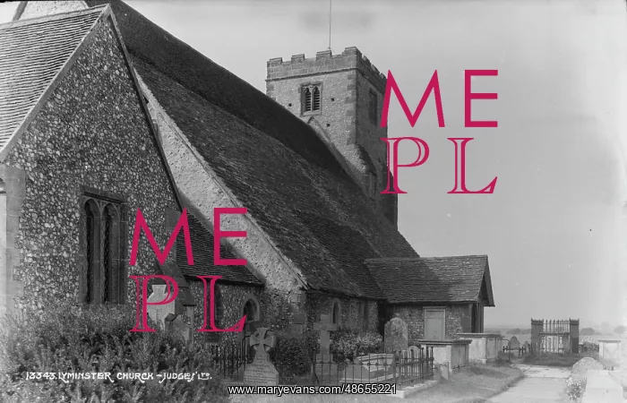 : Lymminster Church : Lymminster Church