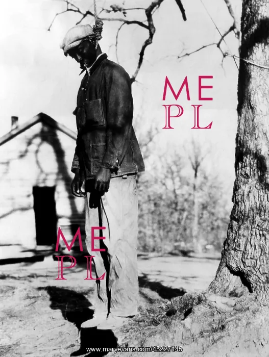 : Lynching of A.B. Young, an African American ? : Lynching of A.B. Young, an African American ?