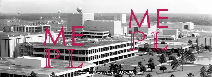 : Lyndon B. Johnson Space Center. Huston, 1975 : Lyndon B. Johnson Space Center. Huston, 1975