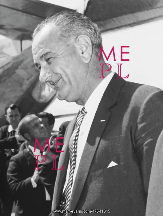  : Lyndon Johnson
