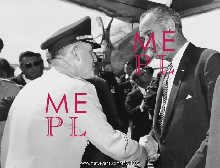  : Lyndon Johnson