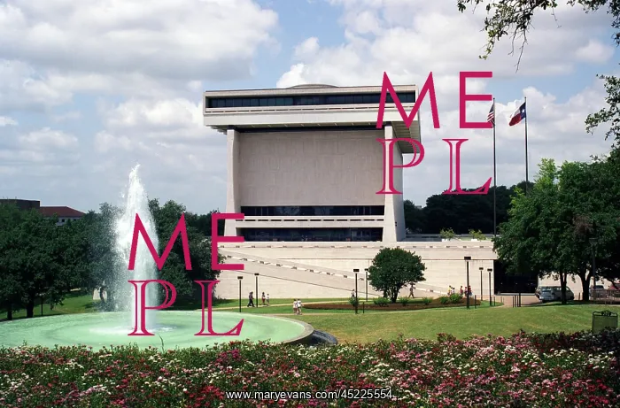: Lyndon Johnson Library and Museum in Austin, ? : Lyndon Johnson Library and Museum in Austin, ?