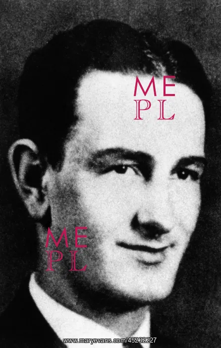 : Lyndon Johnson portrait in the 1930 yearbook ? : Lyndon Johnson portrait in the 1930 yearbook ?