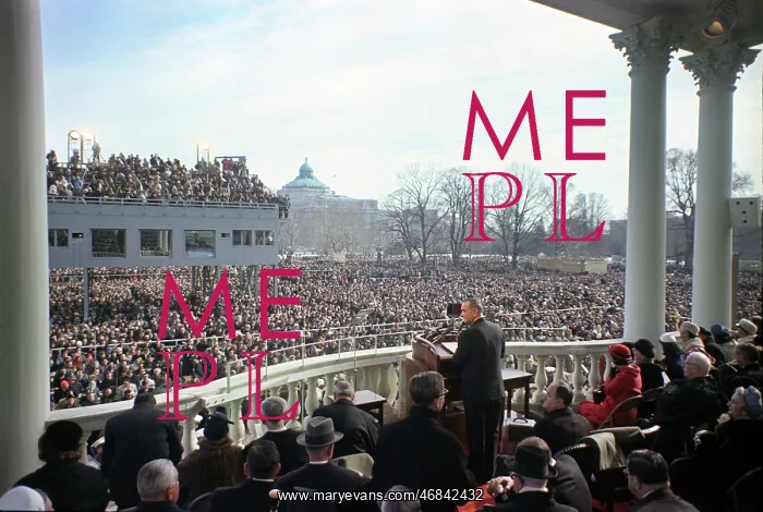 : Lyndon Johnson - US presidents - inauguration : Lyndon Johnson - US presidents - inauguration