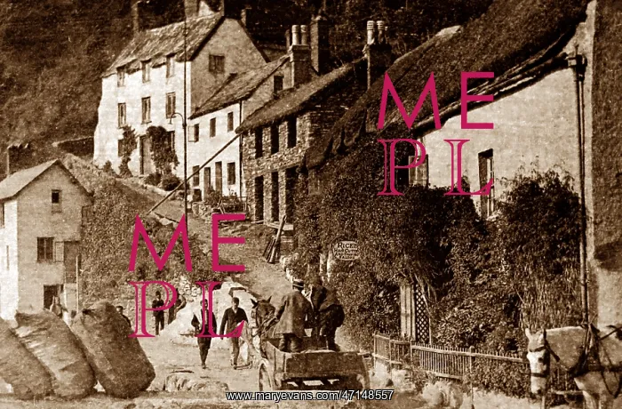  : Lynmouth