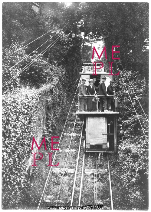  : LYNMOUTH LIFT - 1920