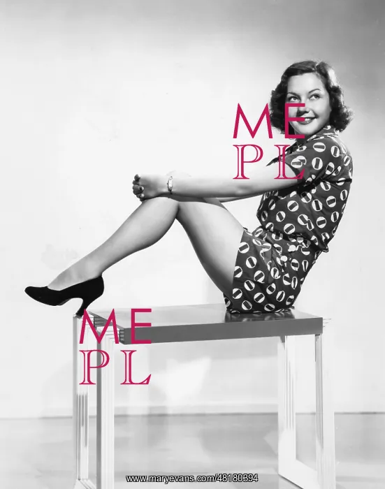 : Lynn Bari, 1937 : Lynn Bari, 1937