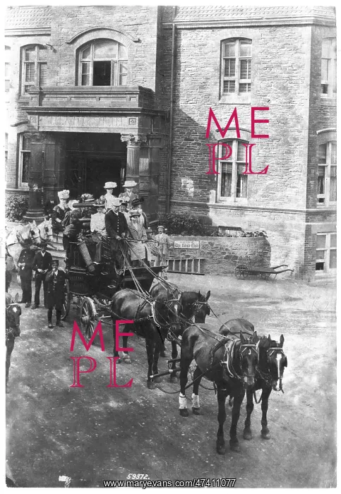  : LYNTON - 1908