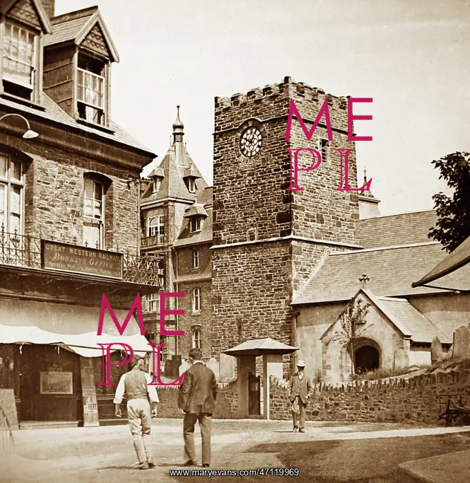  : Lynton, Devon