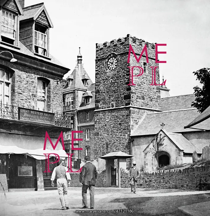  : Lynton, Devon