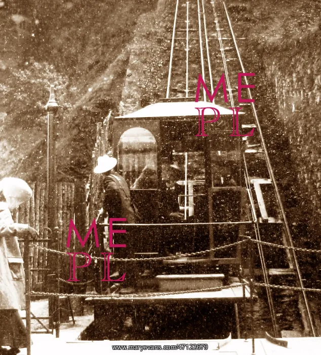  : Lynton and Lynmouth Cliff Railway