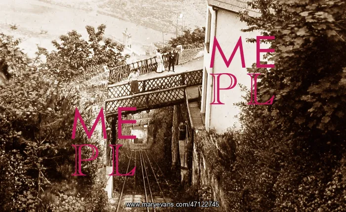  : Lynton and Lynmouth Cliff Railway