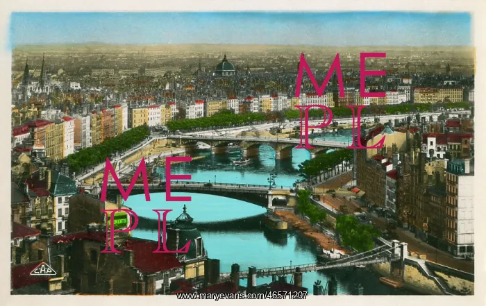  : Lyon - France