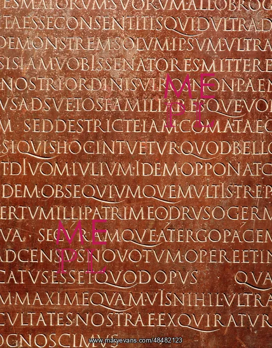 : The Lyon Tablet is an ancient bronze tablet that : The Lyon Tablet is an ancient bronze tablet that