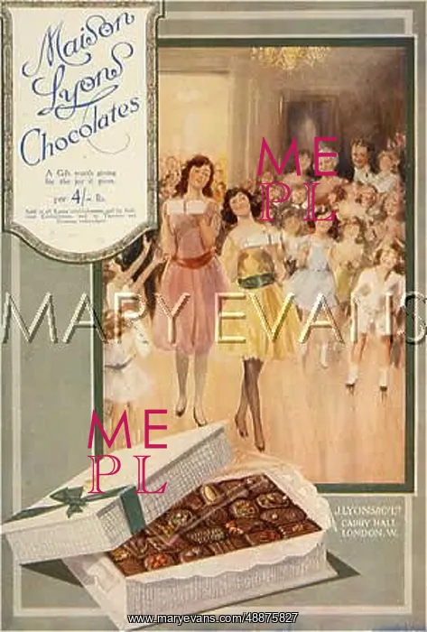 : LYONS CHOCOLATES : LYONS CHOCOLATES