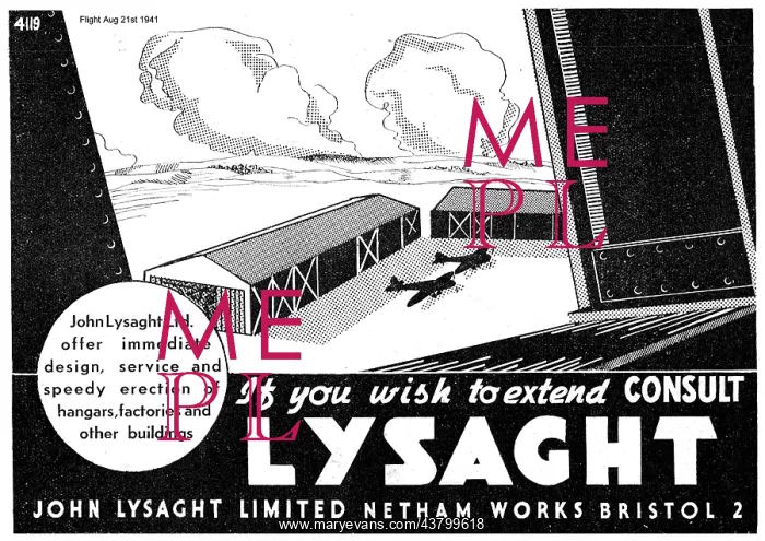 : Lysaght Aircraft Hangars & Buildings : Lysaght Aircraft Hangars & Buildings